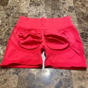 Like New SHEIN Biker Shorts